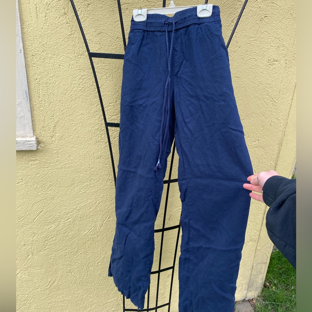 Carve Designs Linen Pants